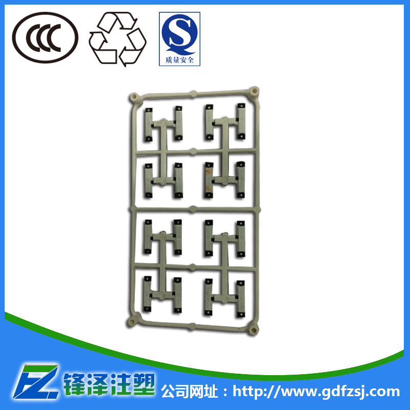 雙色注塑加工工藝技術(shù)成本高嗎？
